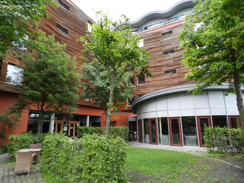 Hostel De Zandpoort Mechelen Eksteriør bilde