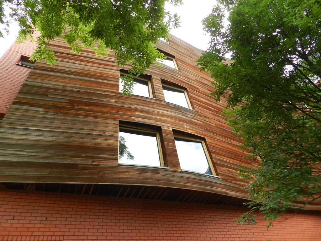 Hostel De Zandpoort Mechelen Eksteriør bilde