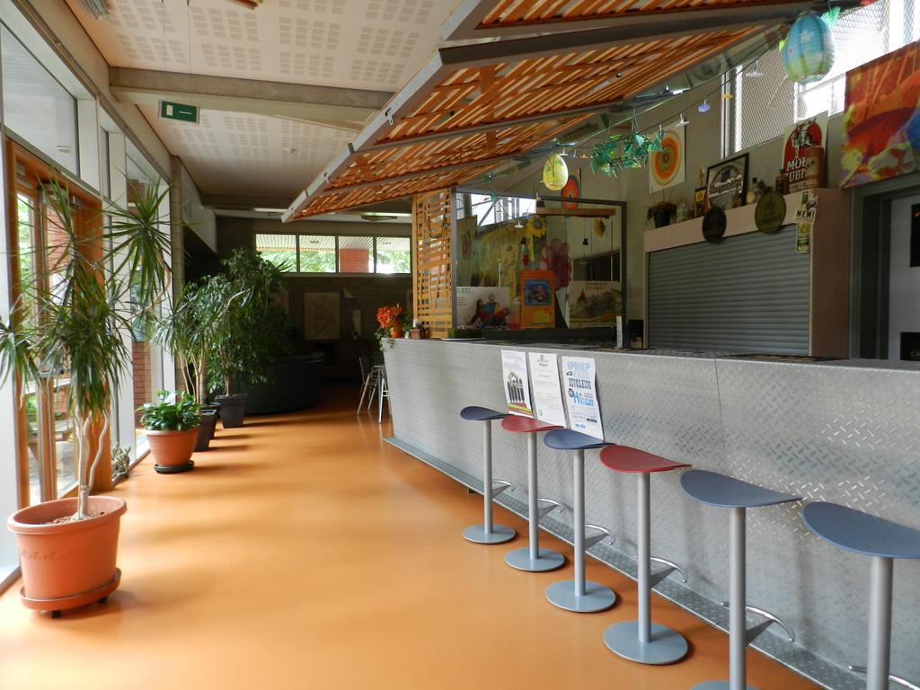 Hostel De Zandpoort Mechelen Eksteriør bilde