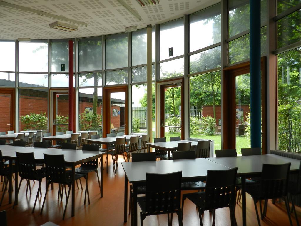 Hostel De Zandpoort Mechelen Eksteriør bilde