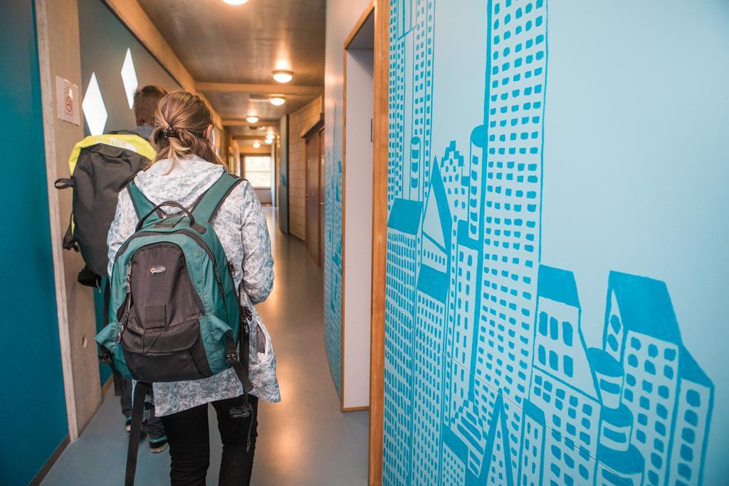 Hostel De Zandpoort Mechelen Eksteriør bilde