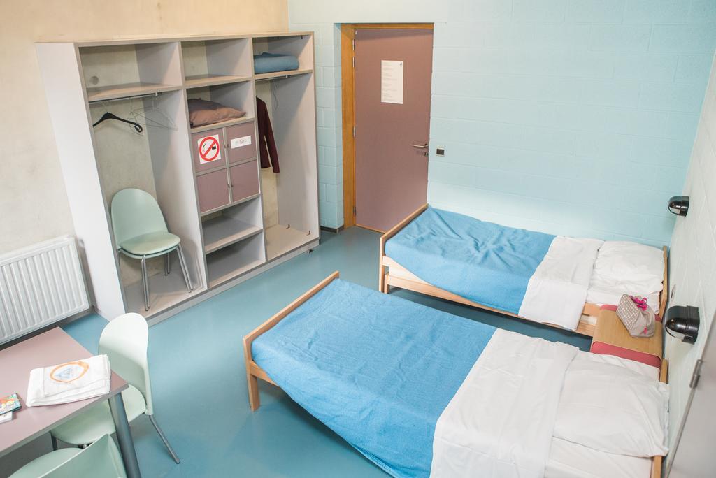 Hostel De Zandpoort Mechelen Eksteriør bilde