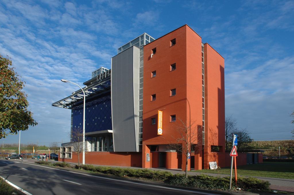 Hostel De Zandpoort Mechelen Eksteriør bilde